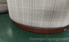 Load image into Gallery viewer, Curved Ottoman (NEW)...by Fairfield
