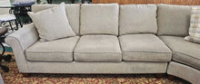 Load image into Gallery viewer, Three Piece Sectional Sofa...by Haverty&#39;s

