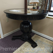 Load image into Gallery viewer, Round Foyer Table...by Braden&#39;s
