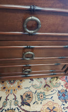 Load image into Gallery viewer, Three Drawer Nightstand
