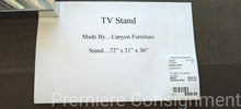 Load image into Gallery viewer, TV Stand...by Canyon Furniture
