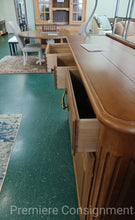 Load image into Gallery viewer, Sideboard / Baker Rack...by Ethan Allen
