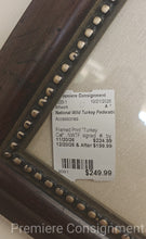 Load image into Gallery viewer, Framed Print "Turkey Call"...M Ball
