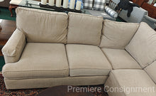 Load image into Gallery viewer, Three Piece Sectional Sofa...by Bassett
