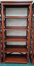 Load image into Gallery viewer, Five Shelf Bookcase / Etagere
