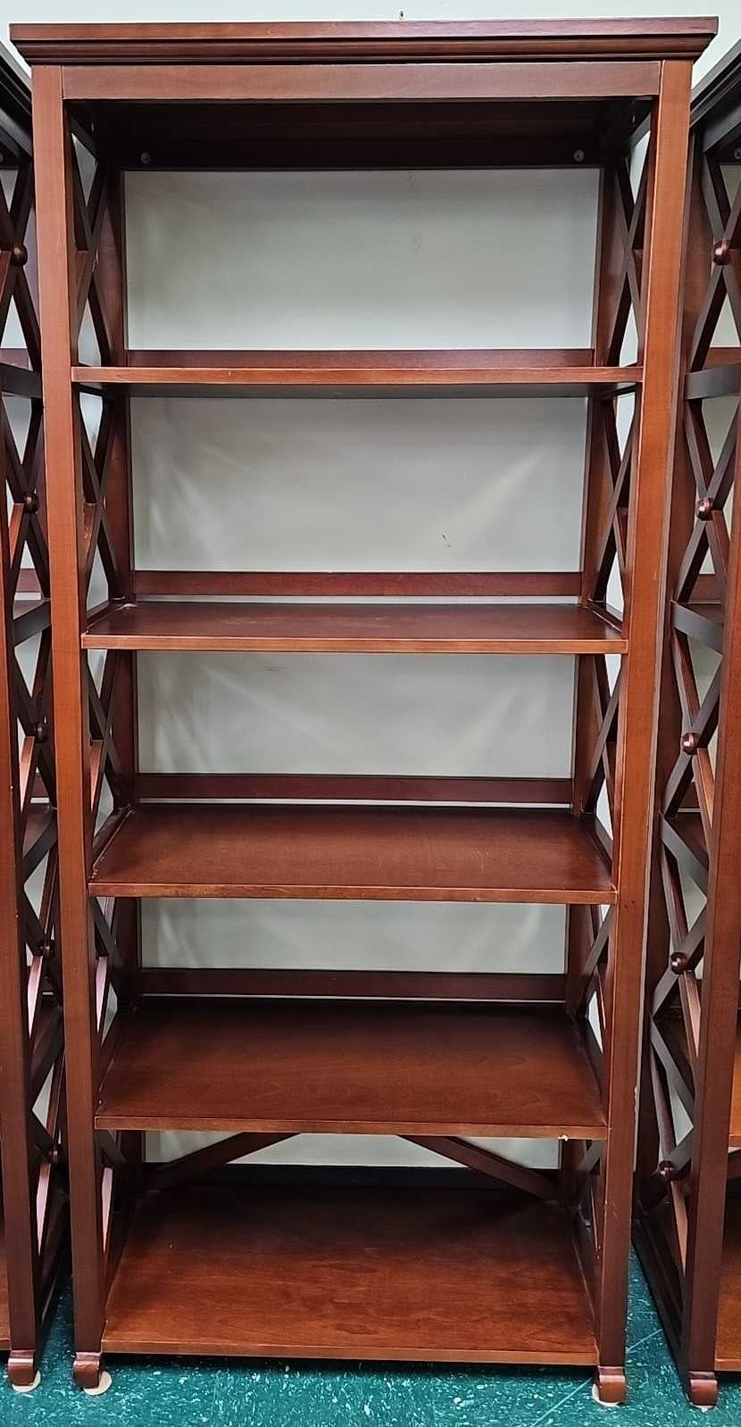 Five Shelf Bookcase / Etagere