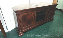 Load image into Gallery viewer, Corner TV Stand...by Leick
