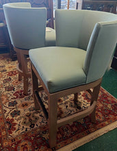 Load image into Gallery viewer, Pair of Swivel Barstools...by Frontgate
