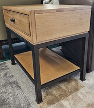 Load image into Gallery viewer, One Drawer Nightstand...by Pennsylvania House
