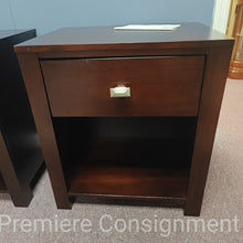 Load image into Gallery viewer, Nightstand w/ Drawer
