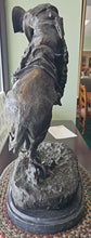 Load image into Gallery viewer, Bronze Statue &quot;Rattlesnake&quot;...by Frederic Remington
