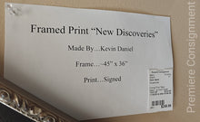 Load image into Gallery viewer, Framed Print &quot;Black Bears&quot;...by Kevin Daniel
