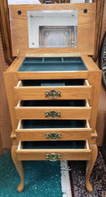 Load image into Gallery viewer, Jewelry Armoire Chest
