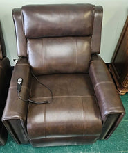 Load image into Gallery viewer, Wall Hugger Power Recliner Chair...by Haverty&#39;s
