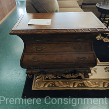 Load image into Gallery viewer, Four Drawer Bombe Chest...by ACE
