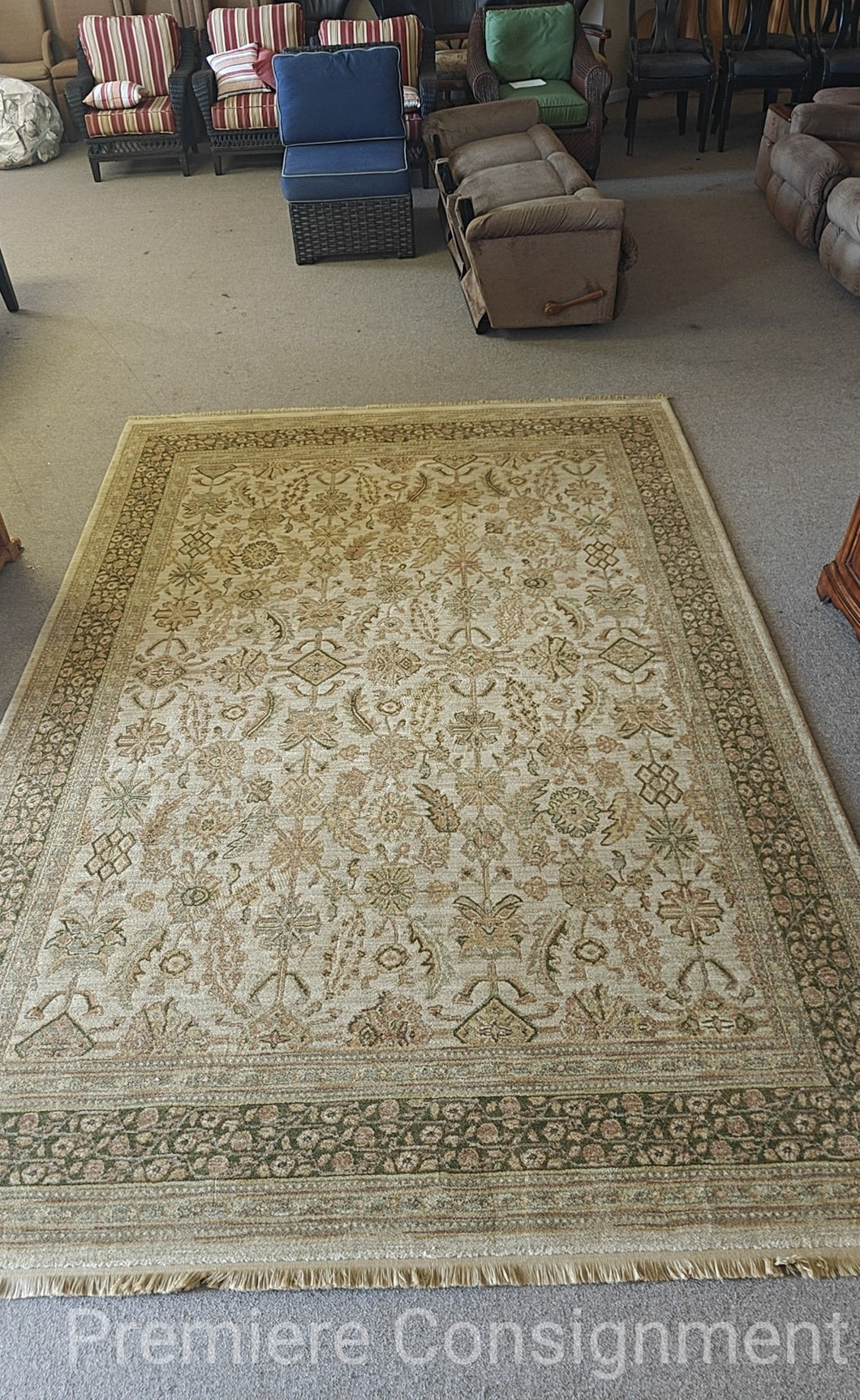 Poly Area Rug