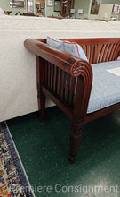 Load image into Gallery viewer, Antique Settee
