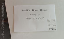 Load image into Gallery viewer, Dresser
