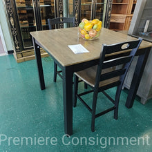 Load image into Gallery viewer, Five Piece &quot;Hi-Top&quot; Dinette Set...by Ashley

