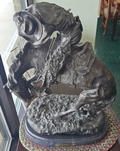 Load image into Gallery viewer, Bronze Statue &quot;Rattlesnake&quot;...by Frederic Remington
