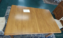 Load image into Gallery viewer, Seven Piece Maple Dining Set
