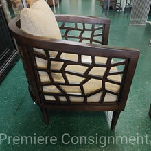 Load image into Gallery viewer, Club Chair...by E &amp; E
