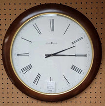 Load image into Gallery viewer, Wall Clock...by Howard Miller
