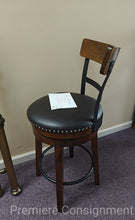 Load image into Gallery viewer, Set of Four Swivel Stools
