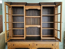 Load image into Gallery viewer, Custom Amish Buffet w/ Hutch
