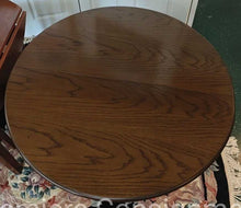Load image into Gallery viewer, Small Round Dining Table...by Chaircraft.. No Chairs
