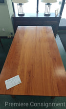 Load image into Gallery viewer, Solid Cherry Farm Table
