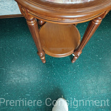 Load image into Gallery viewer, Small Round End Table
