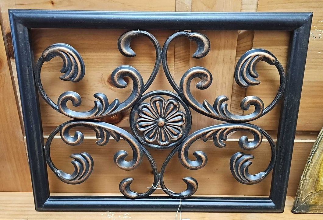 Metal Wall Art