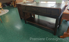 Load image into Gallery viewer, Foyer Table w/ Drawer...by Haverty's
