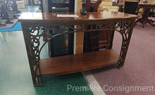 Load image into Gallery viewer, Hammary Grand Salon Sofa/Foyer/Console Table
