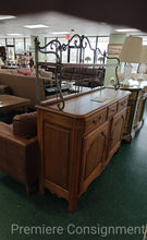 Load image into Gallery viewer, Sideboard / Baker Rack...by Ethan Allen
