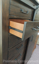 Load image into Gallery viewer, Chest Armoire w/ Slide Door
