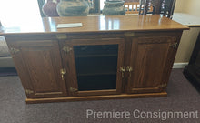 Load image into Gallery viewer, "Ice Box" Media Cabinet...by Farmer Boy
