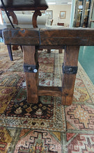 Load image into Gallery viewer, Rustic Wooden Bench...by Ludwik
