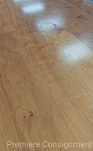Load image into Gallery viewer, Solid Cherry Farm Table
