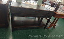 Load image into Gallery viewer, Foyer Table w/ Drawer...by Haverty's
