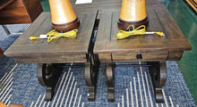 Load image into Gallery viewer, Pair of End Tables...by International
