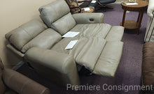 Load image into Gallery viewer, Leather Recliner Loveseat... by Catnapper

