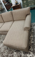 Load image into Gallery viewer, Sofa w/ Chaise...by Ethan Allen

