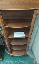 Load image into Gallery viewer, Antique Curio Cabinet
