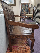 Load image into Gallery viewer, Six Foot Vintage Church Pew / Bench
