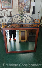 Load image into Gallery viewer, Wall Mirror w/ Metal Frame...by Bob Timberlake
