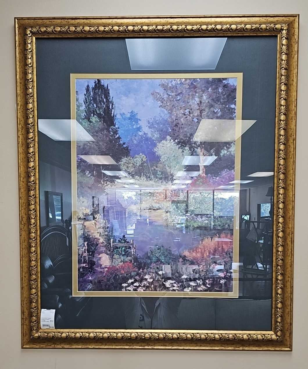 Framed Print 