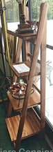 Load image into Gallery viewer, &quot;Ladder&quot; Four Shelf Etagere
