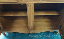 Load image into Gallery viewer, Sideboard / Baker Rack...by Ethan Allen
